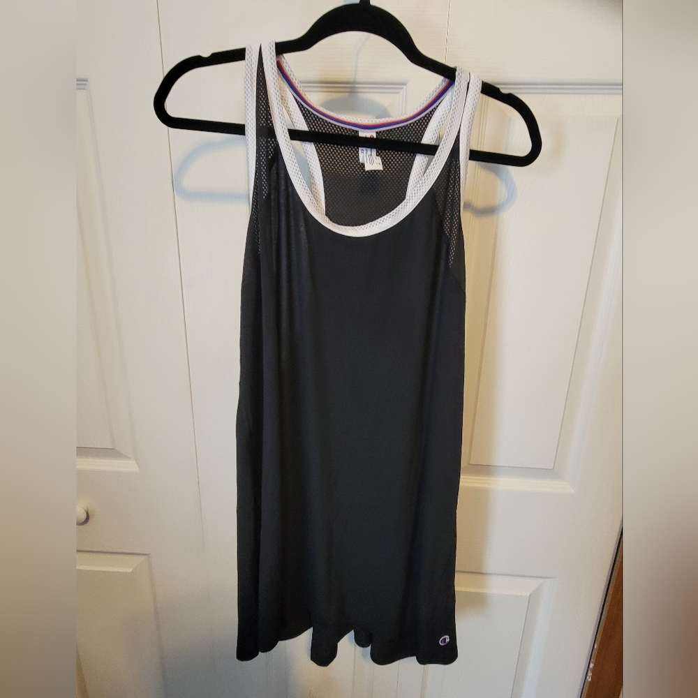 NWOT Champion Women's Mesh Athletic Tank Top- Size 4X